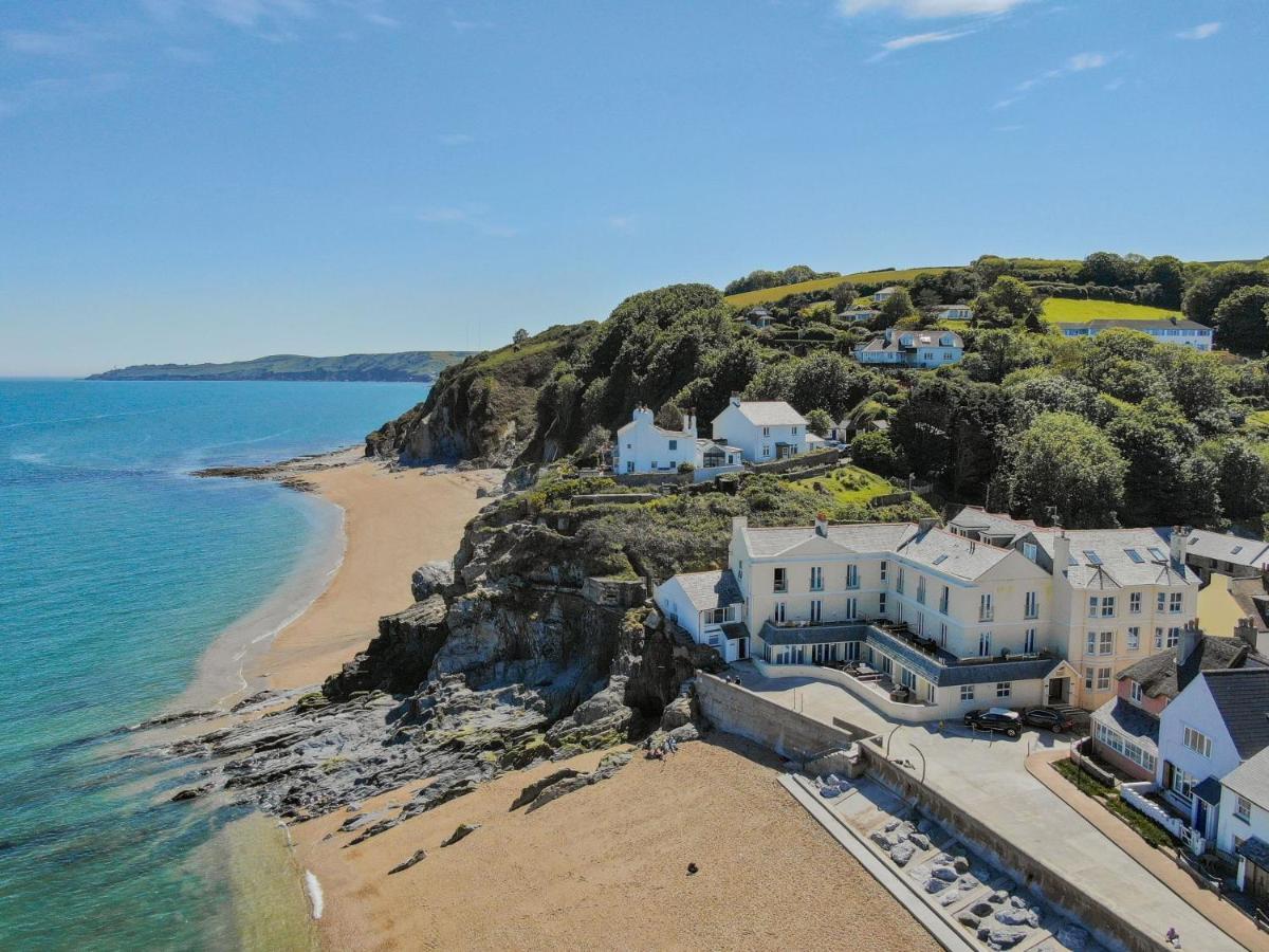 11 At The Beach Apartment Beesands Exterior photo