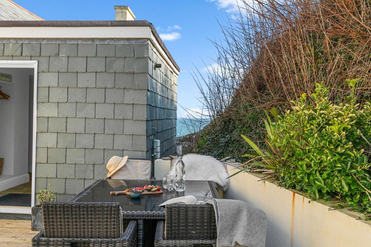 11 At The Beach Apartment Beesands Exterior photo